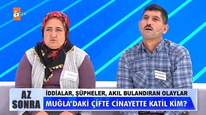 Müge Anlı ile Tatlı Sert’te araştırılan Cahit - Hatice Paslı çifte cinayetinde yasak ve çarpık ilişkiler yumağı! Tutuklanan Ali Varçın hakim karşısında