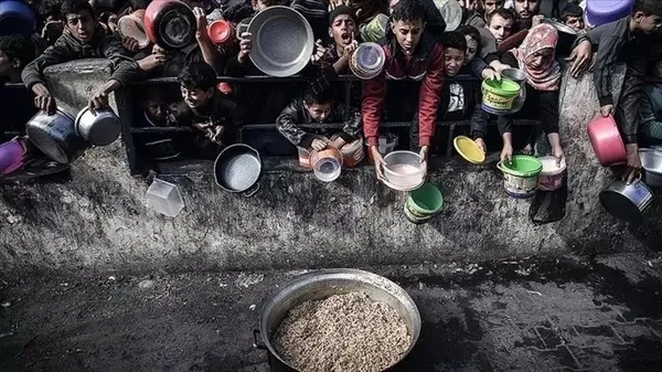 Gazze’de insanlık dramı! BM’den kritik uyarı: Nüfusun dörtte biri kıtlığın eşiğinde...