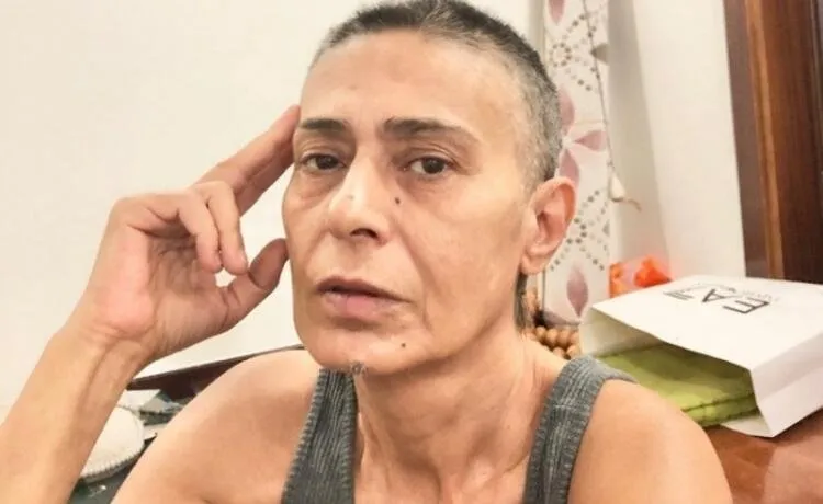 yildiz tilbe nin son hali olay oldu hayranlarini korkuttu