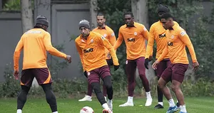 Galatasaray Sivasspor maçına hazır