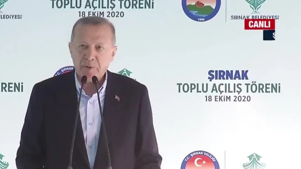 Başkan Erdoğan’dan önemli açıklamalar