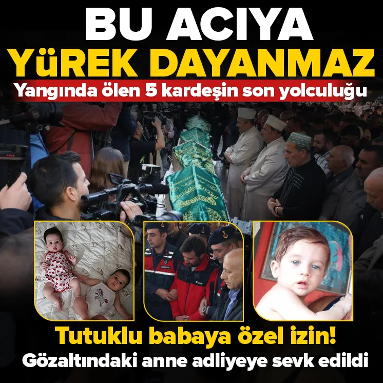 Anne adliyeye sevk edildi!