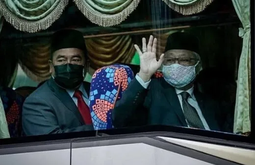 Başkan Erdoğan'dan peş peşe kritik görüşme! Malezya Başbakanı İsmail Sabri Yakub Ankara'da | Dünya diplomasisinin merkezi Türkiye - 11