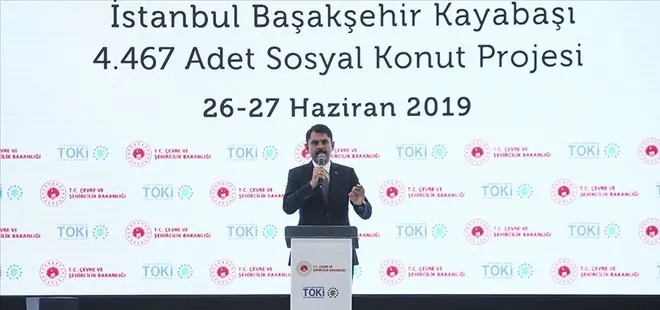 Hükümetten imar barışı açıklaması