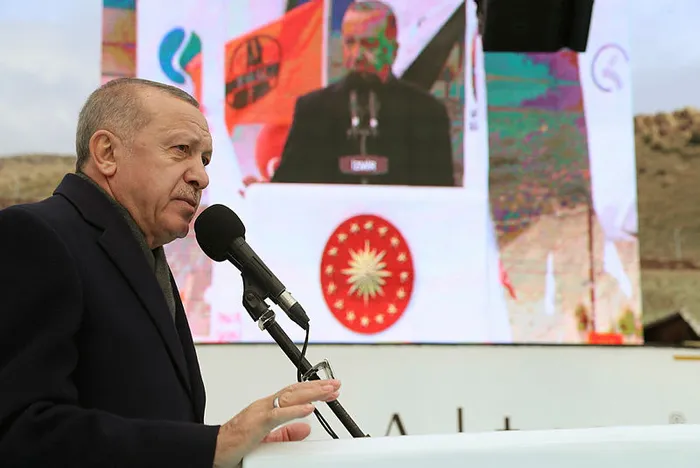 Son dakika: Başkan Erdoğan’dan Menemen - Aliağa - Çandarlı Otoyolu Açılış Töreni’nde açıklamalar