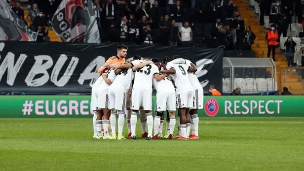 Beşiktaş Ajax canlı izleme yolları! 24 Kasım Beşiktaş Ajax maçı canlı yayın internetten nasıl izlenir? İşte o yollar... - 1