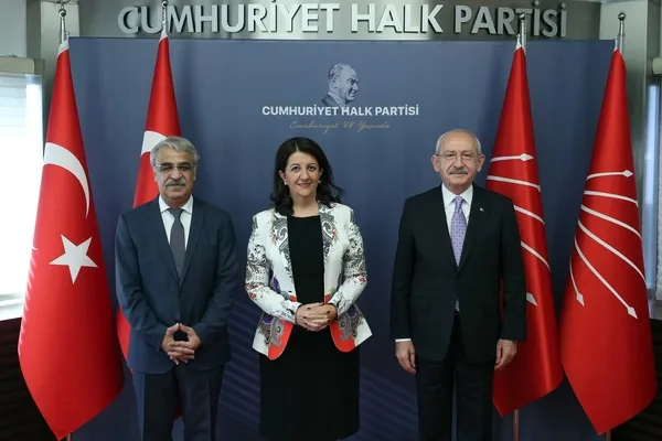 Kılıçdaroğlu’nu ’Bozkurt Kemal’ diyerek karşılamıştı: CHP’li Selim Kaptanoğlu HDP’den oy istedi