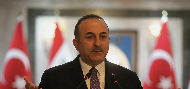 Dışişleri Bakanı Çavuşoğlu’ndan Libya konusunda telefon diplomasisi