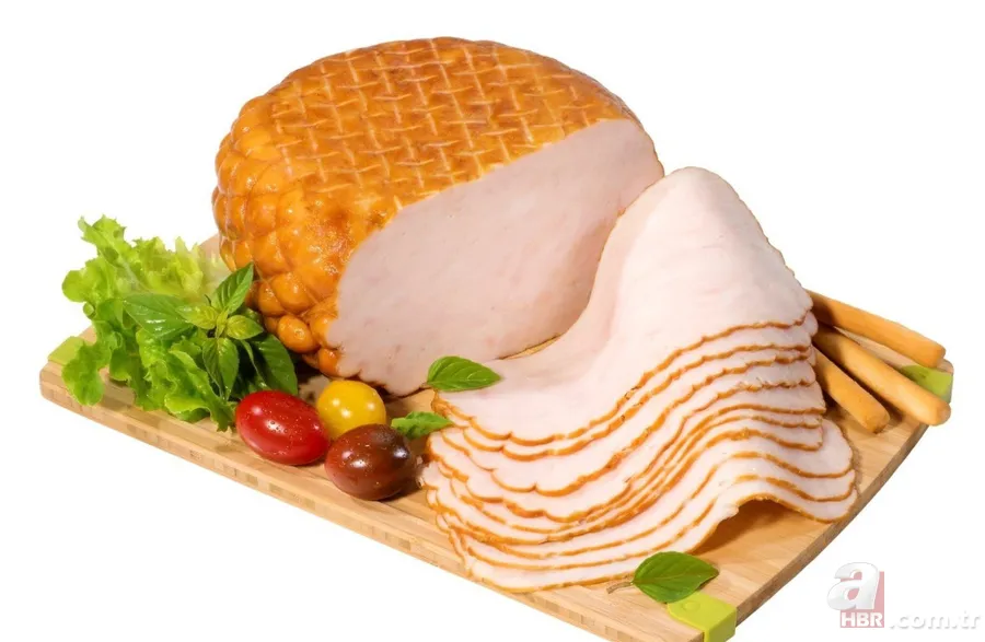 En sağlıksız besinler listesi açıklandı! 21