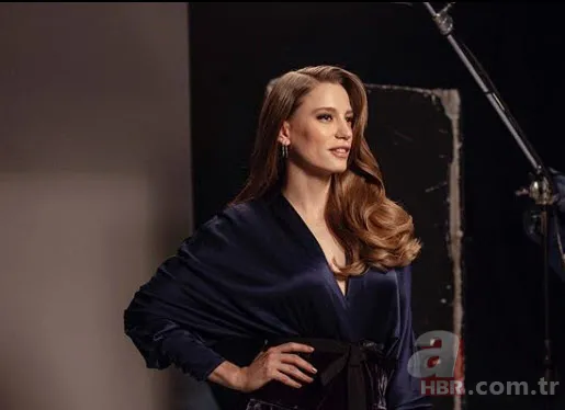 Serenay Sarıkaya hamile mi? 2