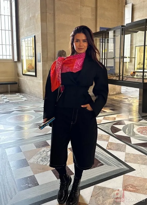 Devrim Özkan'a benzetildi! Torreira'nın gizemli sevgilisi ünlü çıktı 7