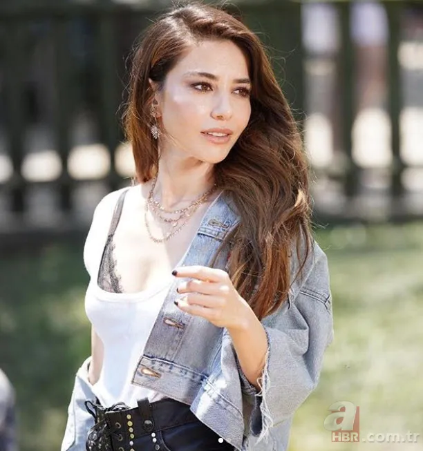 Özge Gürel de estetik harikası çıktı! Eski hali şoke etti 1