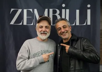 Zembilli'de bu ikilinin tatlı atışmaları çok konuşulacak!
