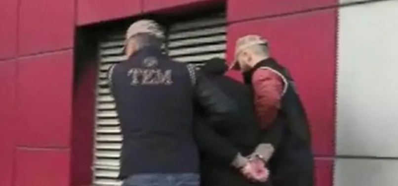 Terör örgütü DEAŞ'ın sözde valisi tutuklandı