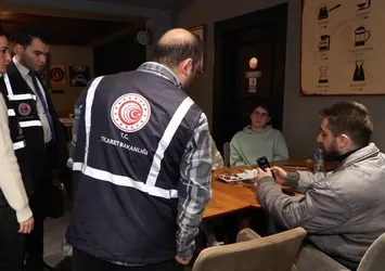 Kafelerde masametre uygulaması! 30 dakikada bir sipariş zorunluluğu