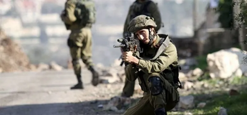 İsrail yine saldırdı! 1'i çocuk 8 yaraladı