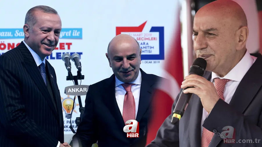 Turgut Altınok kimdir, nereli, kaç yaşında? Ak Parti Ankara Belediye Başkan adayı Turgut Altınok’un kariyeri ve biyografisi… 1