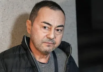 Ev hapsi kaldırılan Serdar Ortaç'tan ilk açıklama!