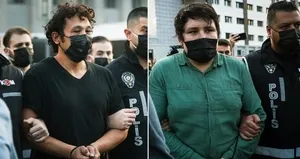 Tosuncuk ve ağabeyine hapis cezası