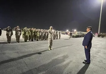 Dünya Kupası'nın güvenliğine Mehmetçik katkı sağlayacak!