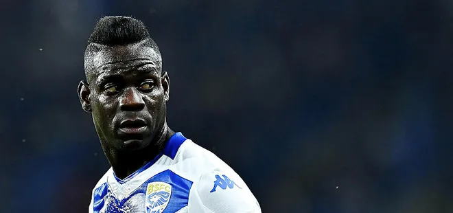 Galatasaray’dan Mario Balotelli atağı! İşte yönetimin teklifi