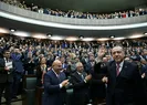 Cumhurbaşkanı Erdoğan, AK Parti- MHP ittifakının adını açıkladı