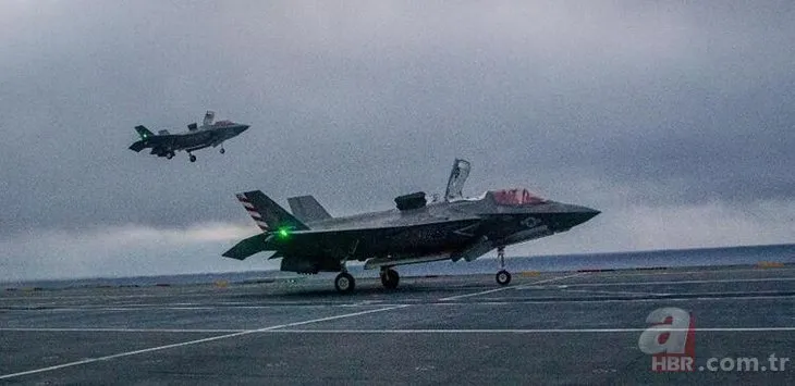 Rusya bombaladı İngiltere savaş jetlerini uçurdu! Rus savaş gemisini hedef aldı! Dünya bu görüntüleri konuşuyor