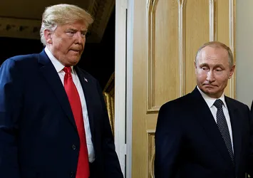 Putin'den ABD'ye INF resti