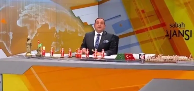 Erkan Tan: Macron, Rothschild adlı siyonist yahudi ailesinin Fransa’daki memuru