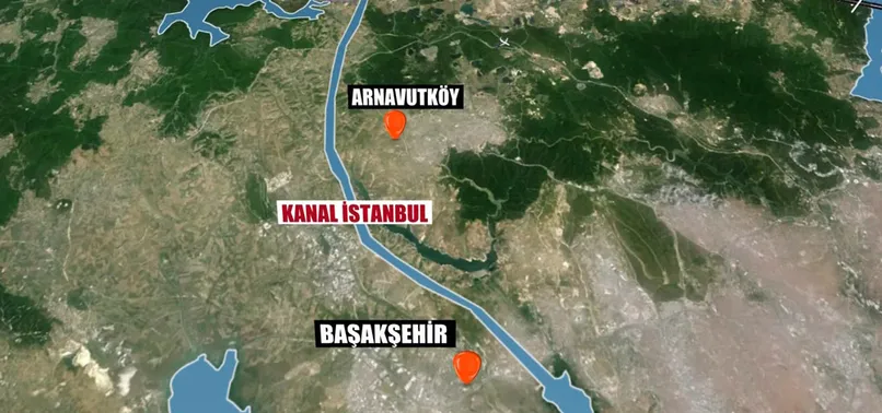 Kanal İstanbul için kritik imzalar atıldı