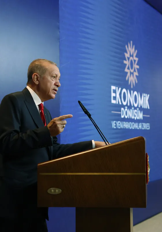 Son dakika: Başkan Erdoğan'dan Ekonomik Dönüşüm Zirvesi'nde önemli açıklamalar: Tuzakları boşa çıkardık - 2