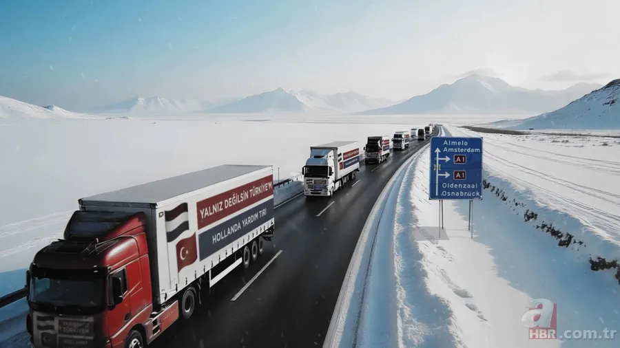 Bakanlıktan 6 Şubat filmi: Bir oluruz gerekirse tüm Türkiye 11 il oluruz! 14