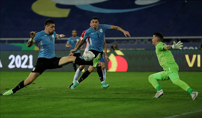 Galatasaraylı Fernando Muslera Uruguay Milli Takımı'nı bırakıyor - 1
