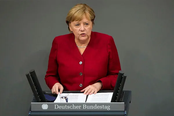 Son dakika: Merkel'den Zelenskiy'e NATO yanıtı: 2008'de verdiğim kararın arkasındayım - 4