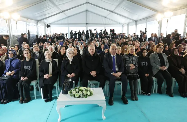 Son dakika: Başkan Recep Tayyip Erdoğan’dan Şule Yüksel Şenler Vakfı açılışında önemli açıklamalar