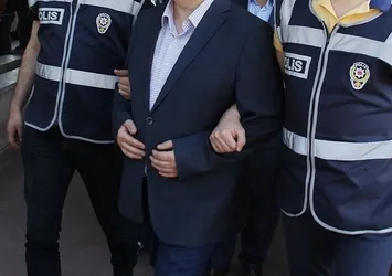 Siirt Baro Başkanı Cemal Acar tutuklandı