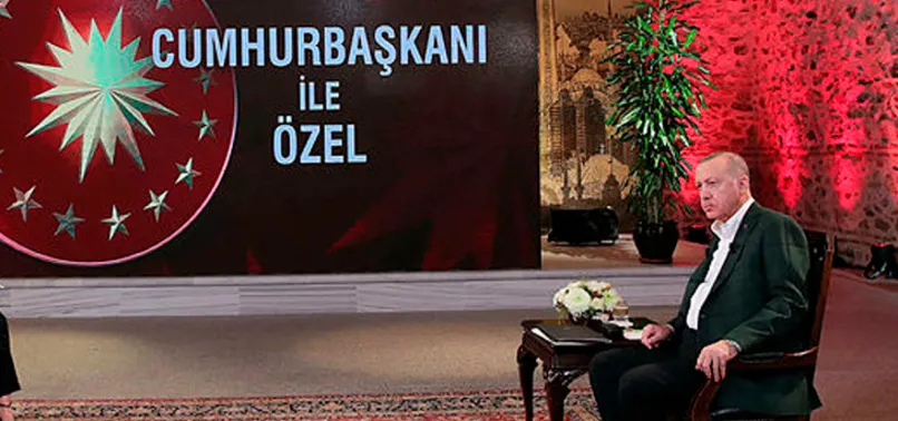 Başkan Erdoğan: Enflasyon tek haneli olacak