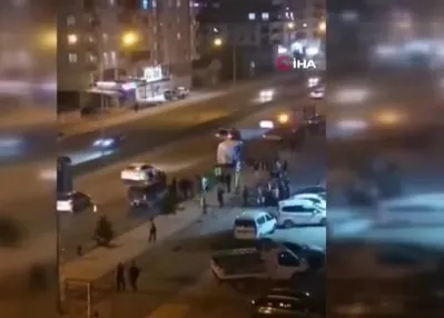 Batman’da motosiklet kazası