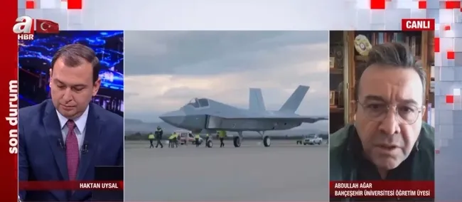 Milli Muharip Uçak piste çıktı! Türkiye’nin 5. nesil savaş uçağı dengeleri nasıl değiştirecek?