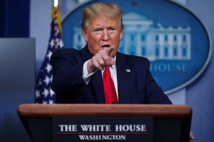 Başkanlık koltuğundan kalktıktan sonra Trump'ı neler bekliyor? İşte olası senaryolar - 6