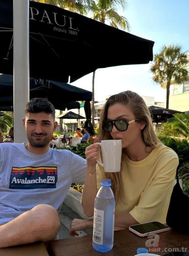 İdo Tatlıses ve Yasemin Şefkatli'nin ikizlerinin ismi ortaya çıktı! Onların adını taşıyacaklar 2