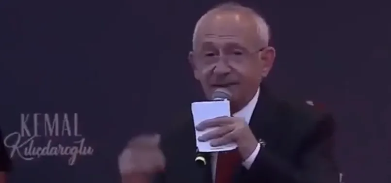 İstifaya yanaşmayan Kemal Kılıçdaroğlu'nun Antalya mitingindeki sözleri gündem oldu: Koltuğundan kalkmayan insan altına etmiş demektir