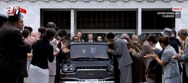 Türkiye’nin ilk yerli otomobil serüveni! Devrim’den Togg’a hayalin gerçeğe dönüşmesi - 2