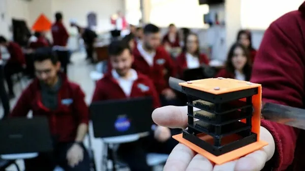 Türkiye'den flaş uzay hamlesi! "Grizu-263A" artık gün sayıyor - 1