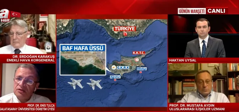 Fransa, Türkiye - Yunanistan savaşı mı istiyor? Prof. Dr. Enis Tulça değerlendirdi