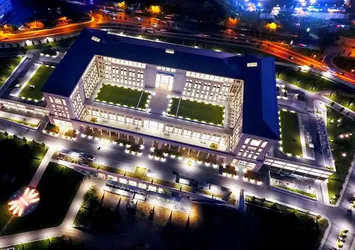 İşte MİT'in yeni kalesi! Her türlü saldırıya hazırlıklı