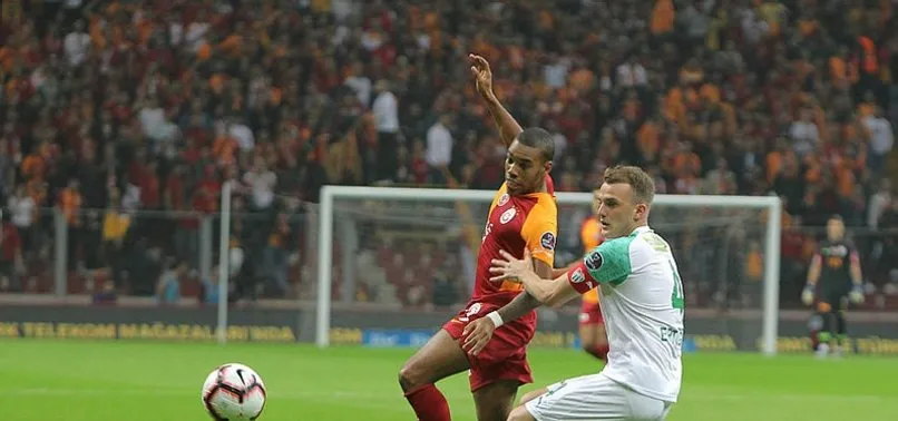 Galatasaray Bursaspor Ile Yenisemedi A Haber Son Dakika Spor Haberleri