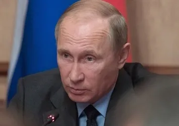 Putin resmen başvuru yaptı