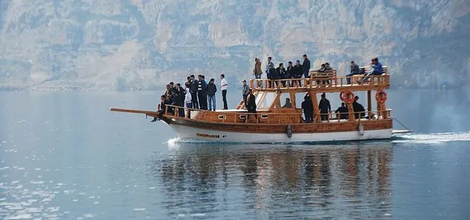 Güneydoğu otelleri doldu taşıyor! Bölgeye akın var