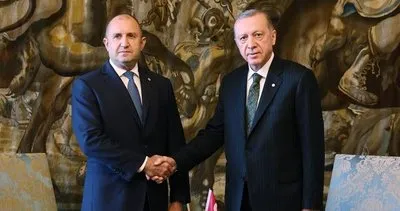  Başkan Erdoğan davet etmişti! Bulgaristan Cumhurbaşkanı Rumen Radev Türkiye'ye geliyor